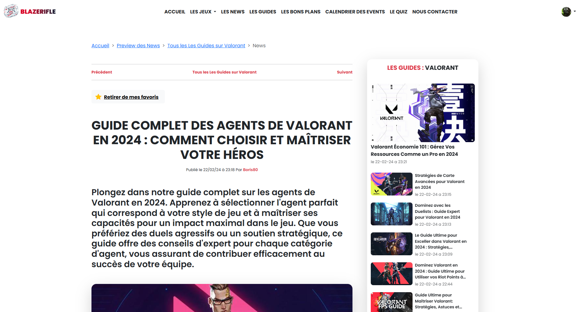 Vue 4 supplémentaire du projet