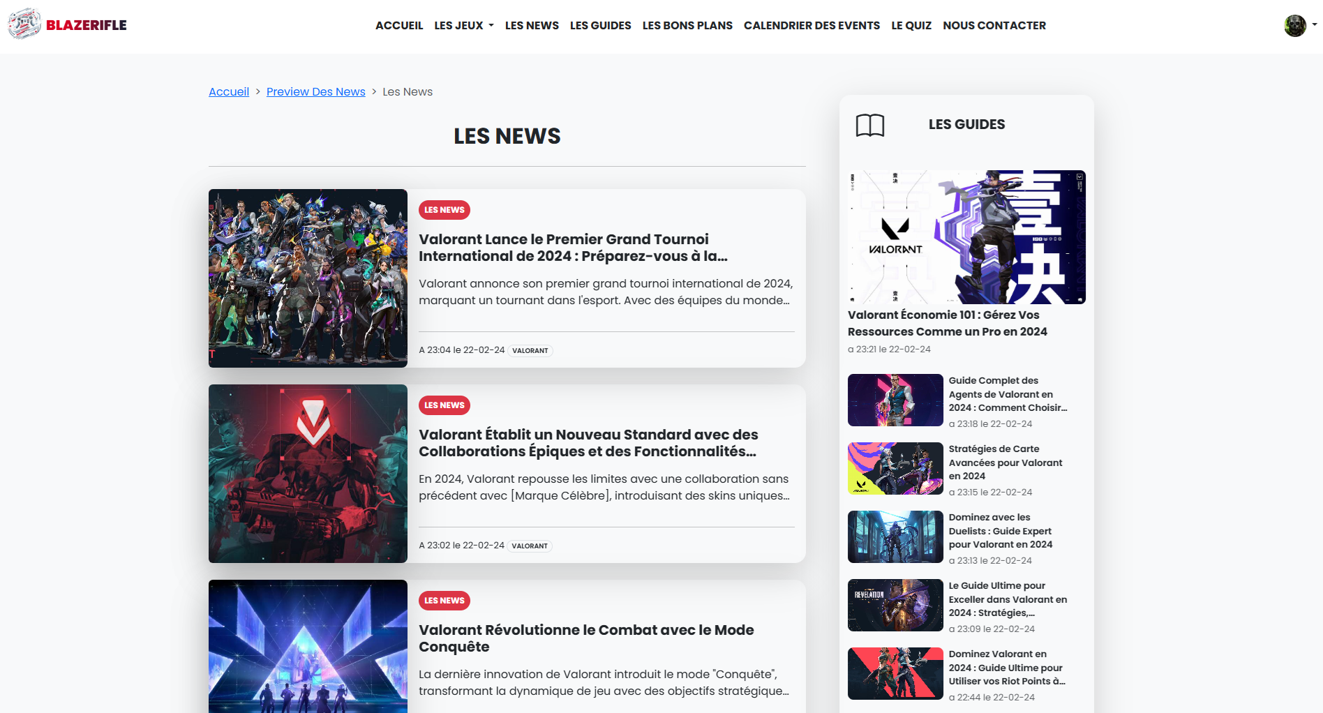 Vue 6 supplémentaire du projet